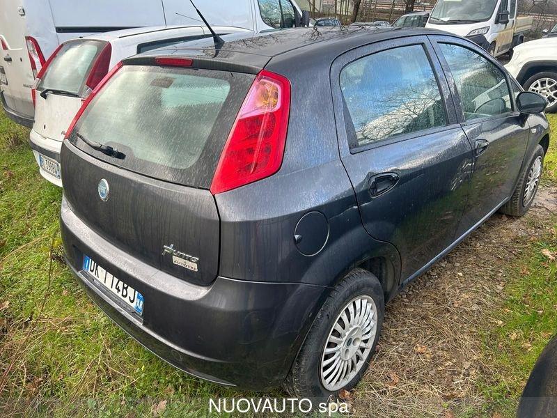 FIAT Grande Punto Grande Punto 1.2 5 porte Dynamic