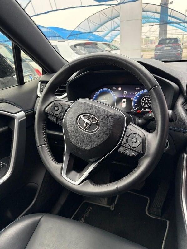 Toyota RAV4 RAV4 2.5 HV (218CV) E-CVT 2WD Style