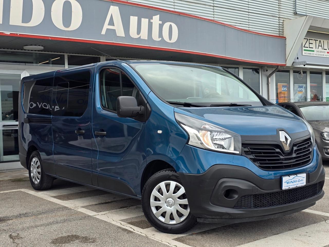 Renault Trafic T29 1.6 dCi 125CV S&S PL-TN Intens