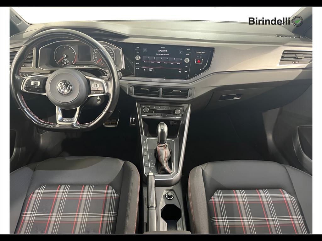 VOLKSWAGEN Polo 6ª serie - Polo 2.0 TSI DSG GTI BlueMotion Technology