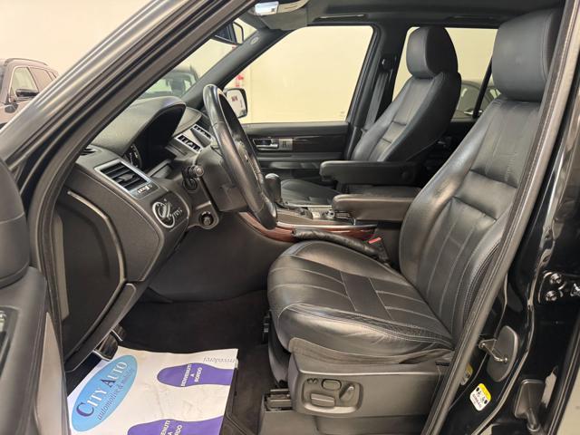 LAND ROVER Range Rover Sport 3.0 SDV6 HSE 245CV FULL OPT.