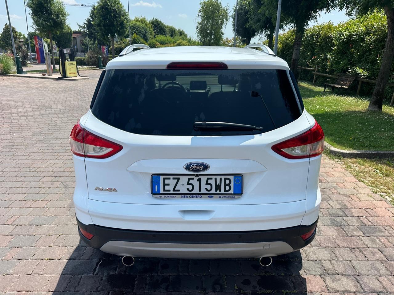Ford Kuga 2.0 diesel 2015 4x4
