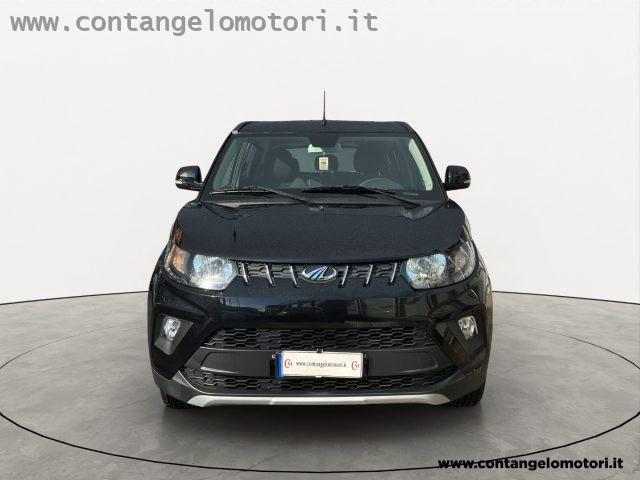 MAHINDRA KUV100 1.2 VVT K6+