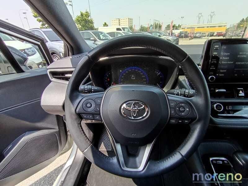 Toyota Corolla 1.8H CVT Style