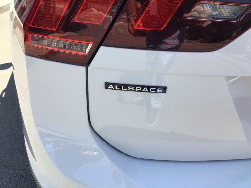 Volkswagen Tiguan Allspace Tiguan Allspace 1.5 TSI ACT DSG Life