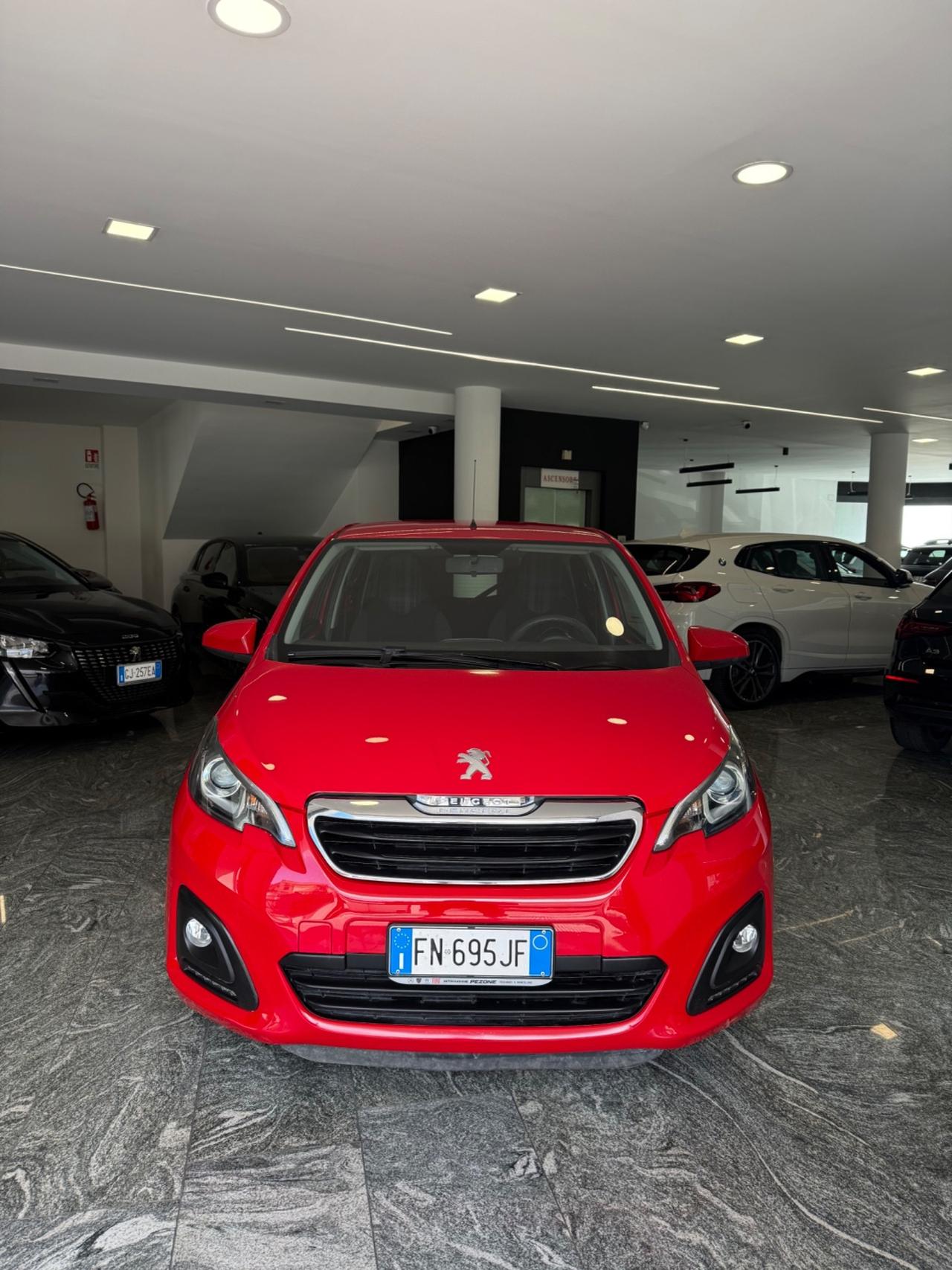 Peugeot 108 VTi 68 5 porte Active