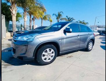 Citroen C4 Aircross 1.6 benzina metano