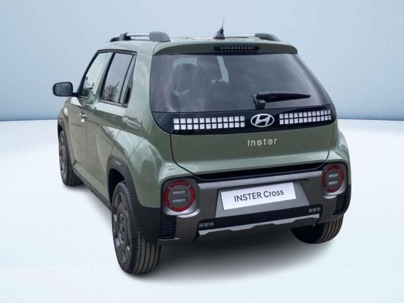 Hyundai Inster 49kWh Cross