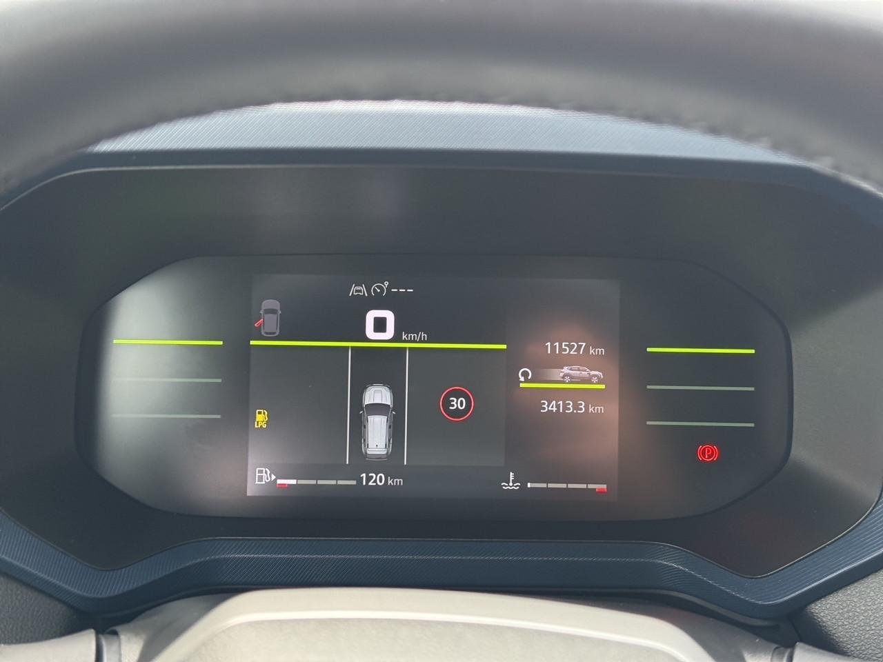 Dacia Duster Eco-G 100 CV Journey