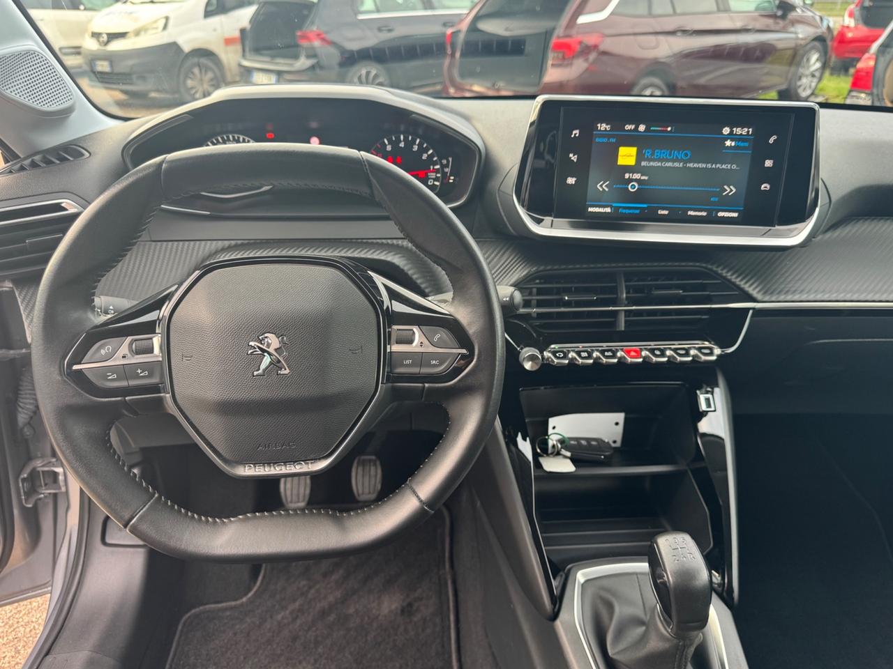 Peugeot 208 1.2 75 Stop&Start 5 porte Active NEOPATENTATI