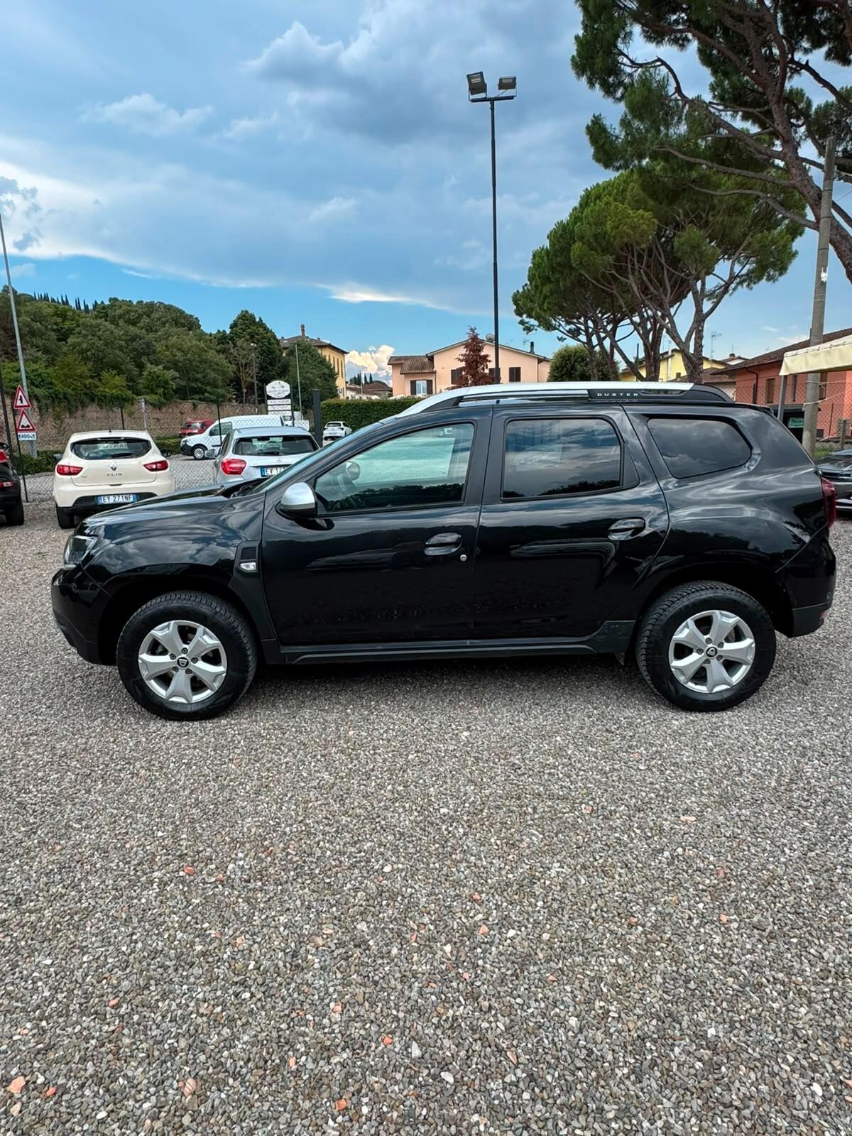 Dacia Duster 1.6 SCe GPL 4x2 Prestige