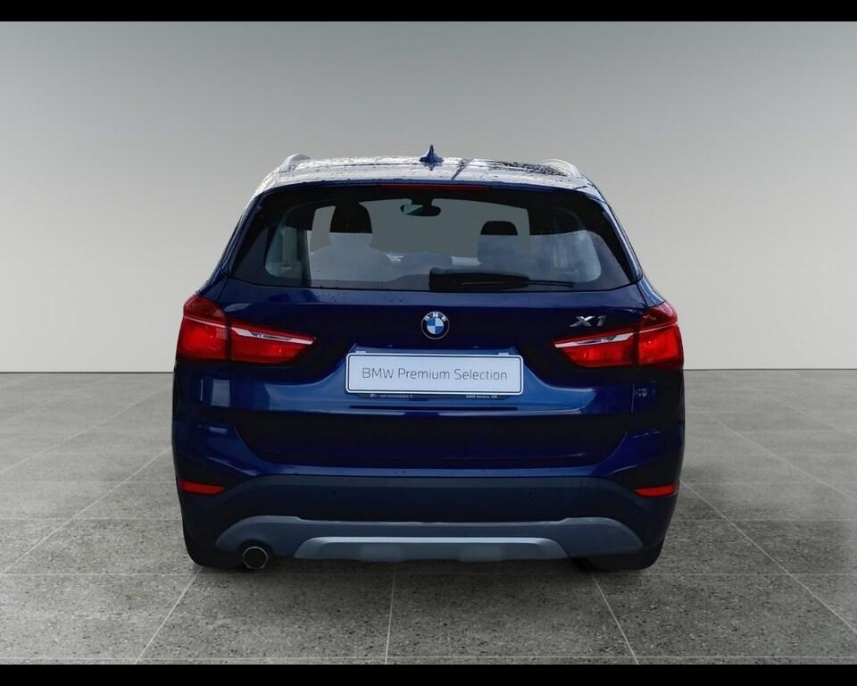 BMW X1 18 d Business xDrive Steptronic