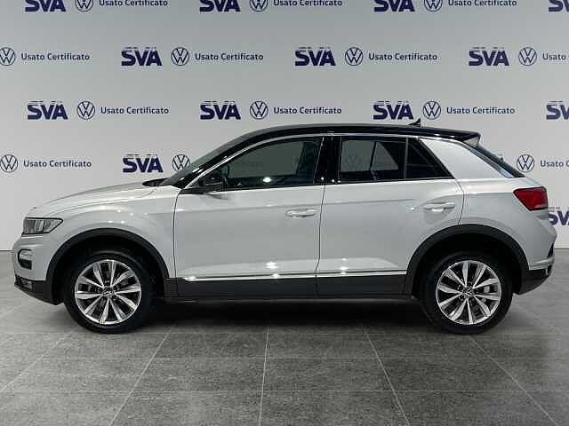 Volkswagen T-Roc 2.0TDI 115CV Style