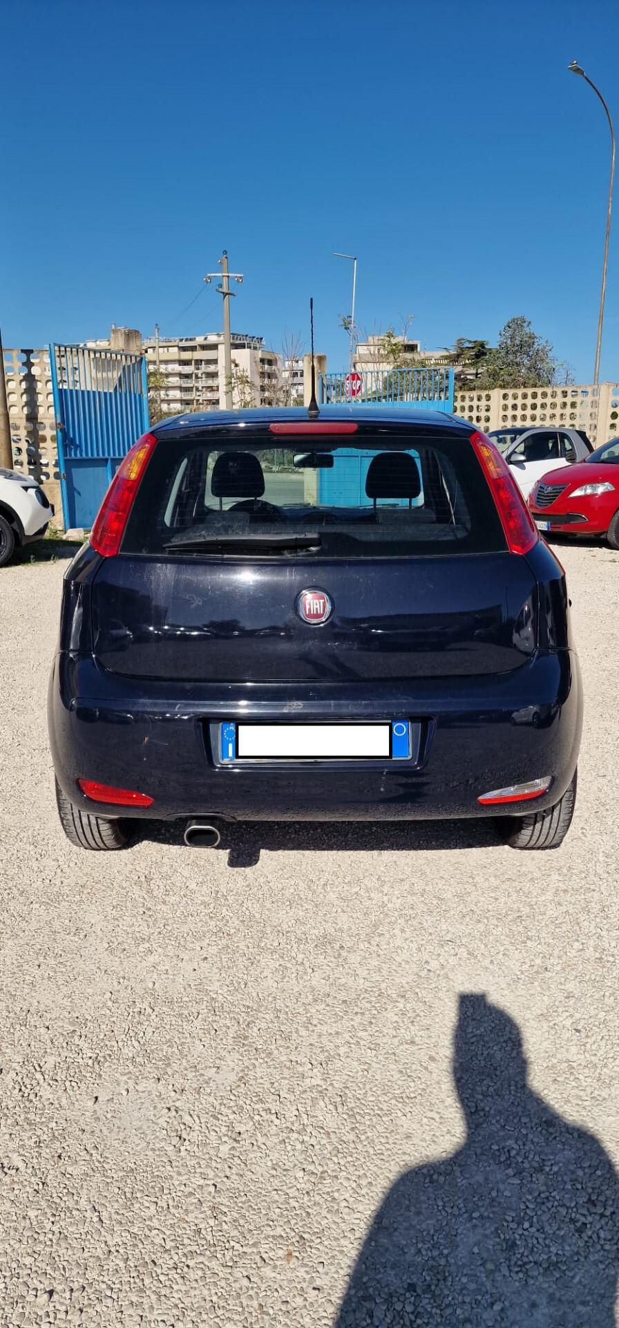 Fiat Punto 1.3 MJT 5 porte Lounge 10/2016