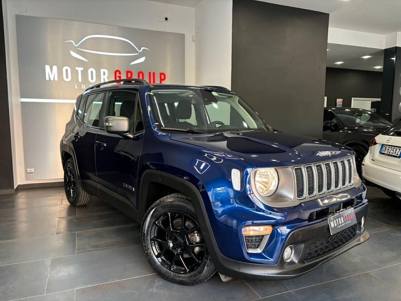 Jeep Renegade 1.6 Mjt 130 CV Limited