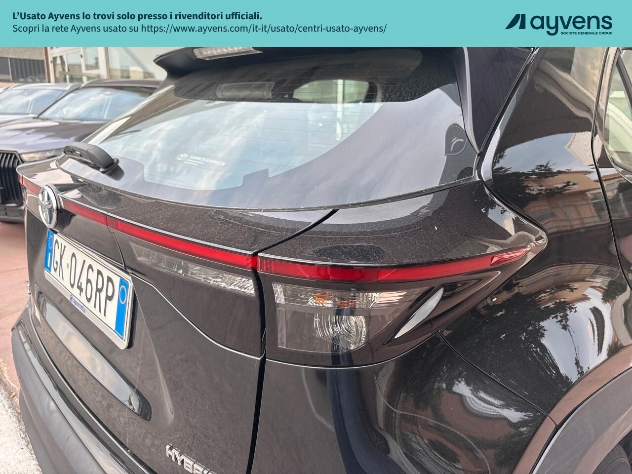 Toyota Yaris Cross 1.5 Hybrid E-CVT Business