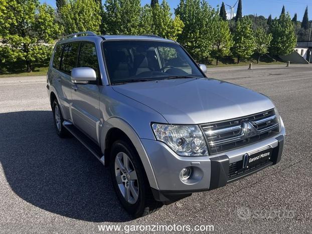 Mitsubishi Pajero 3.2 DI-D 16V 5p. Intense