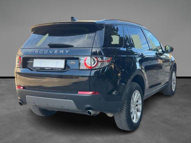 LAND ROVER Discovery 2.0 TD4 180 CV S