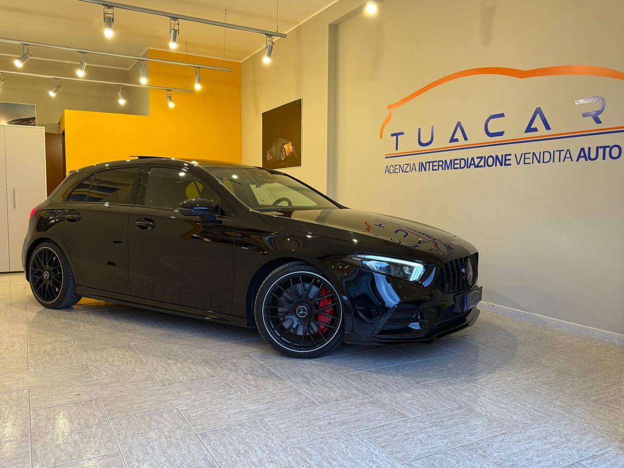 Mercedes-Benz A 35 AMG EDITION 1 A35 AMG #8053