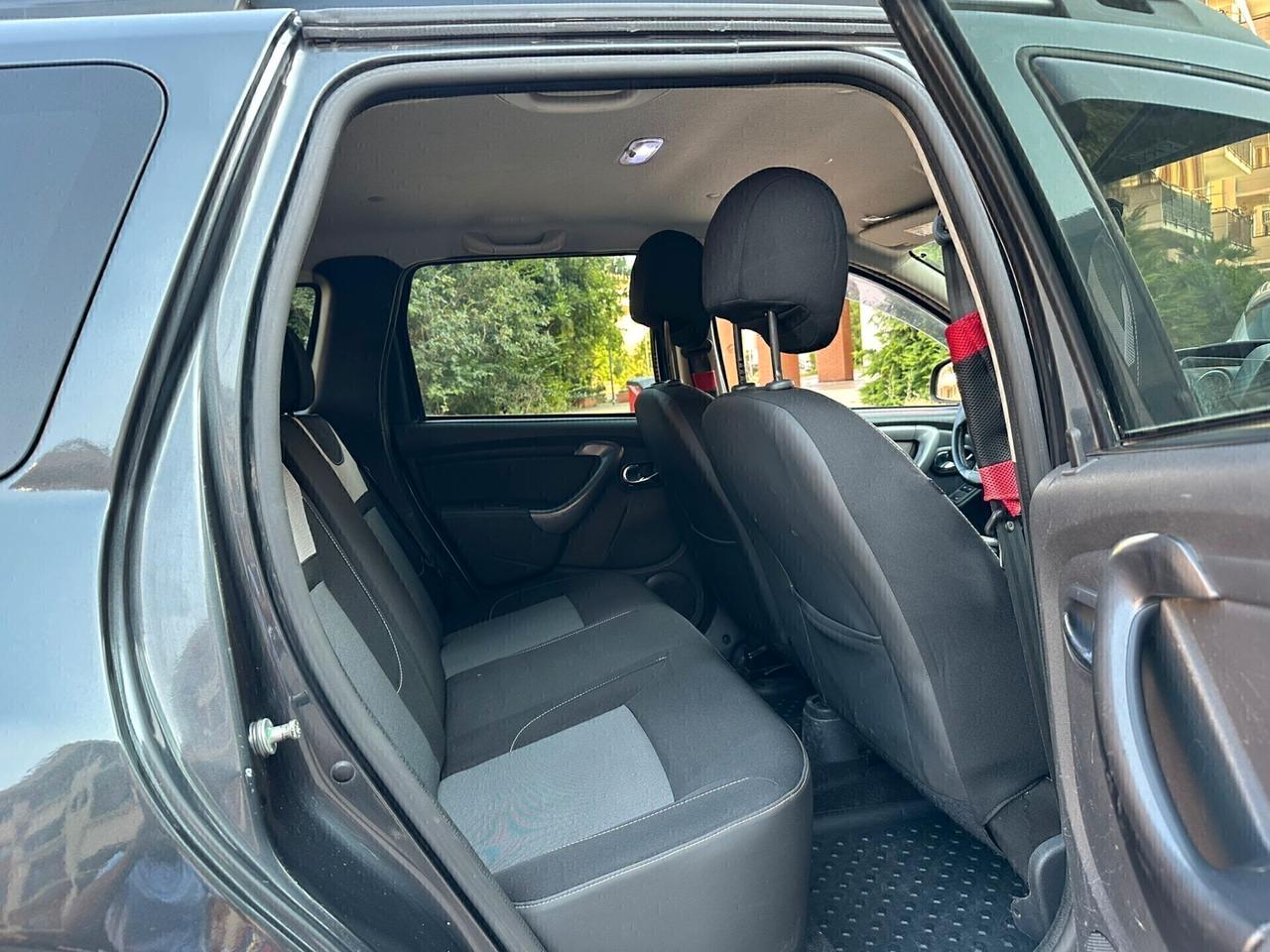 Dacia Duster 1.5 dCi 110CV Start&Stop 4x4 Lauréate