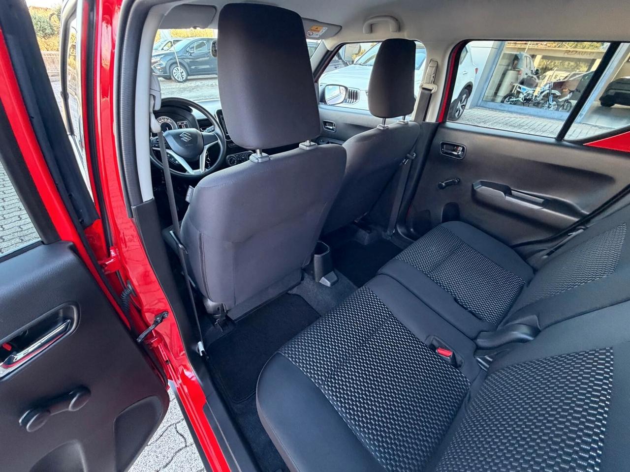 Suzuki Ignis 1.2 Hybrid Cool