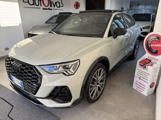 AUDI Q3 Sportback 35 2.0 tdi S line edition s-tronic