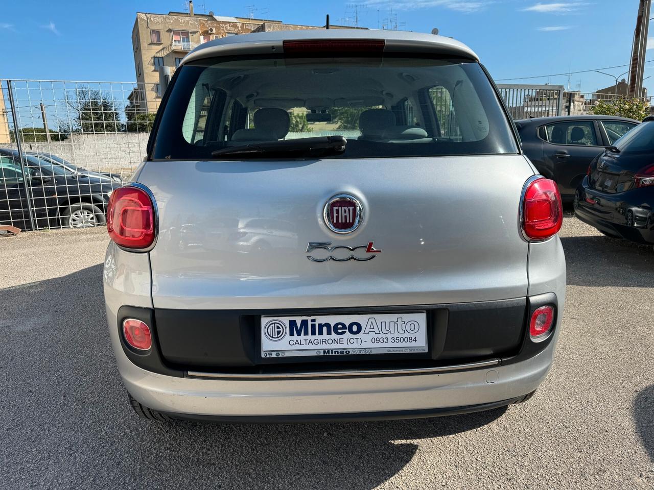 Fiat 500L 1.6 Multijet 120 CV Business Plus