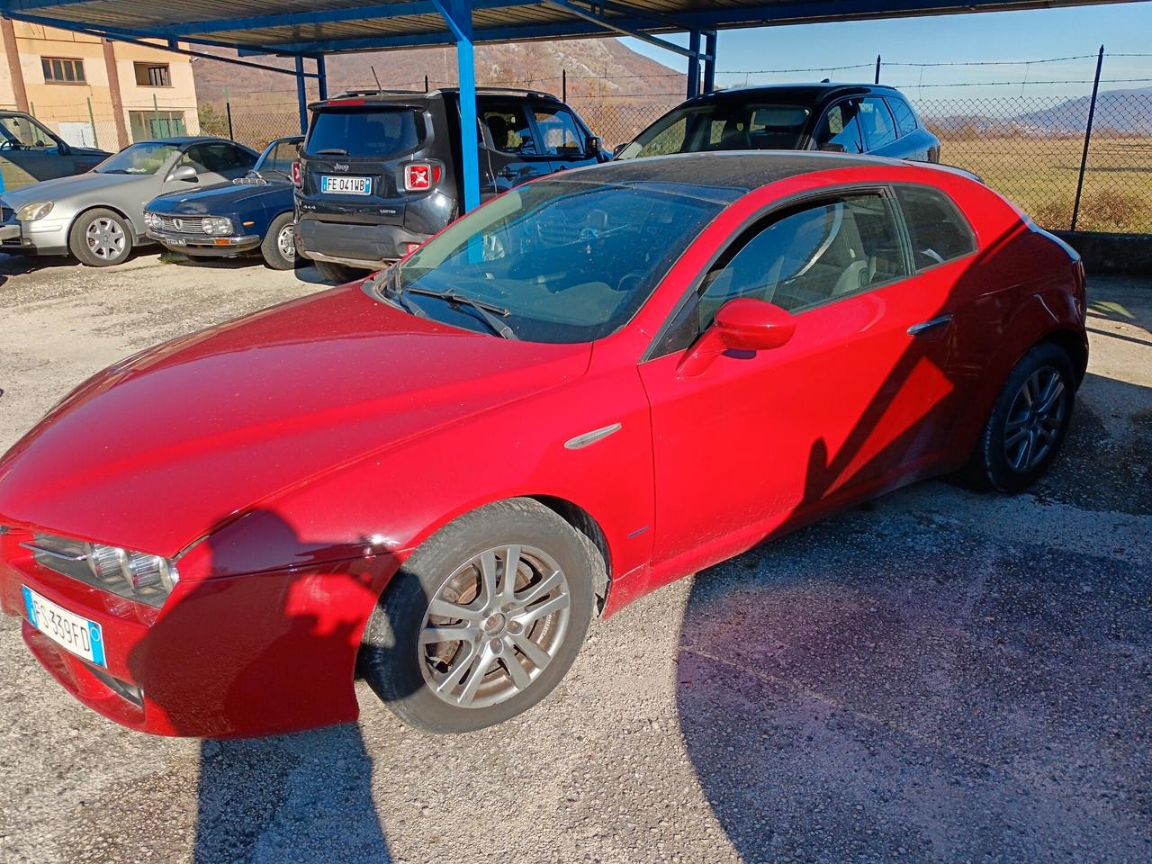 Alfa Romeo Brera 2.2 JTS Sky Window