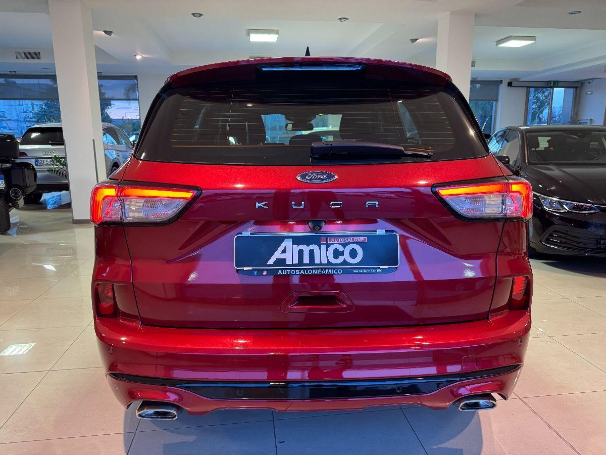 FORD Kuga 1.5 TDCI 120 CV ST-Line 60.000 Km