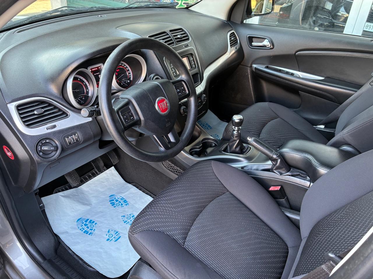 Fiat Freemont 2.0 mjt 140cv 7Posti- Unico Proprietario
