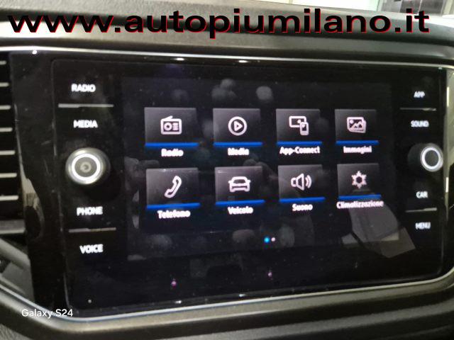 VOLKSWAGEN T-Roc 1.5 TSI ACT Style BlueMotion Technology