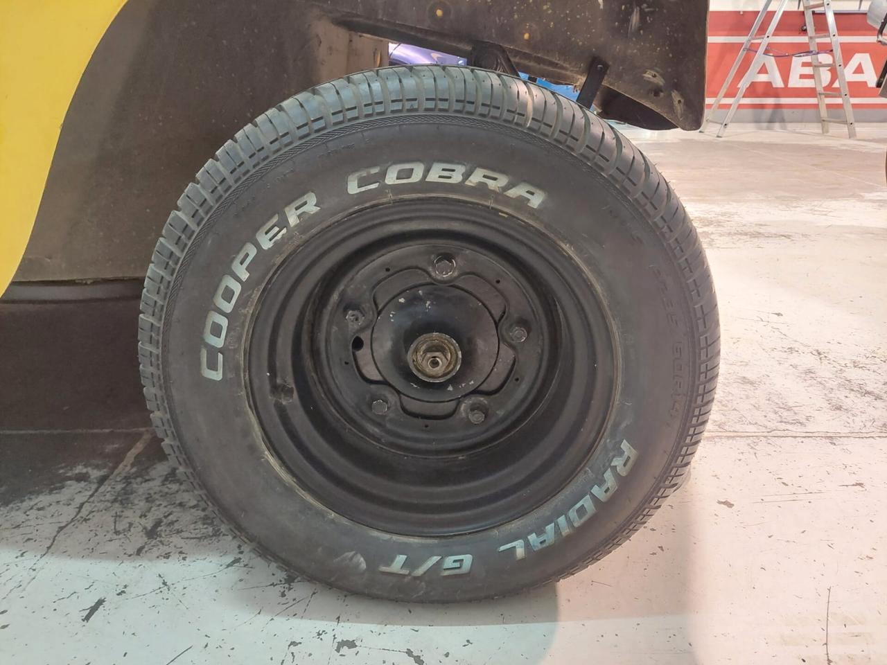 Volkswagen Buggy Sicra 4 posti