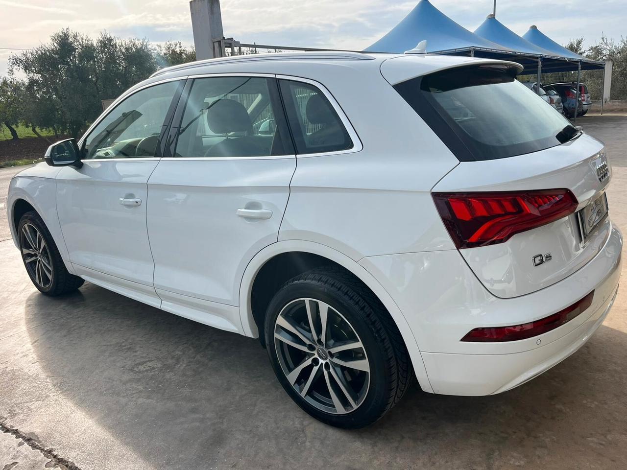 Audi Q5 2.0 TDI 190 CV