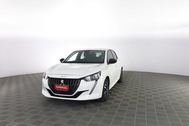 PEUGEOT 208 208 PureTech 100 Stop&Start EAT8 5 porte Allure