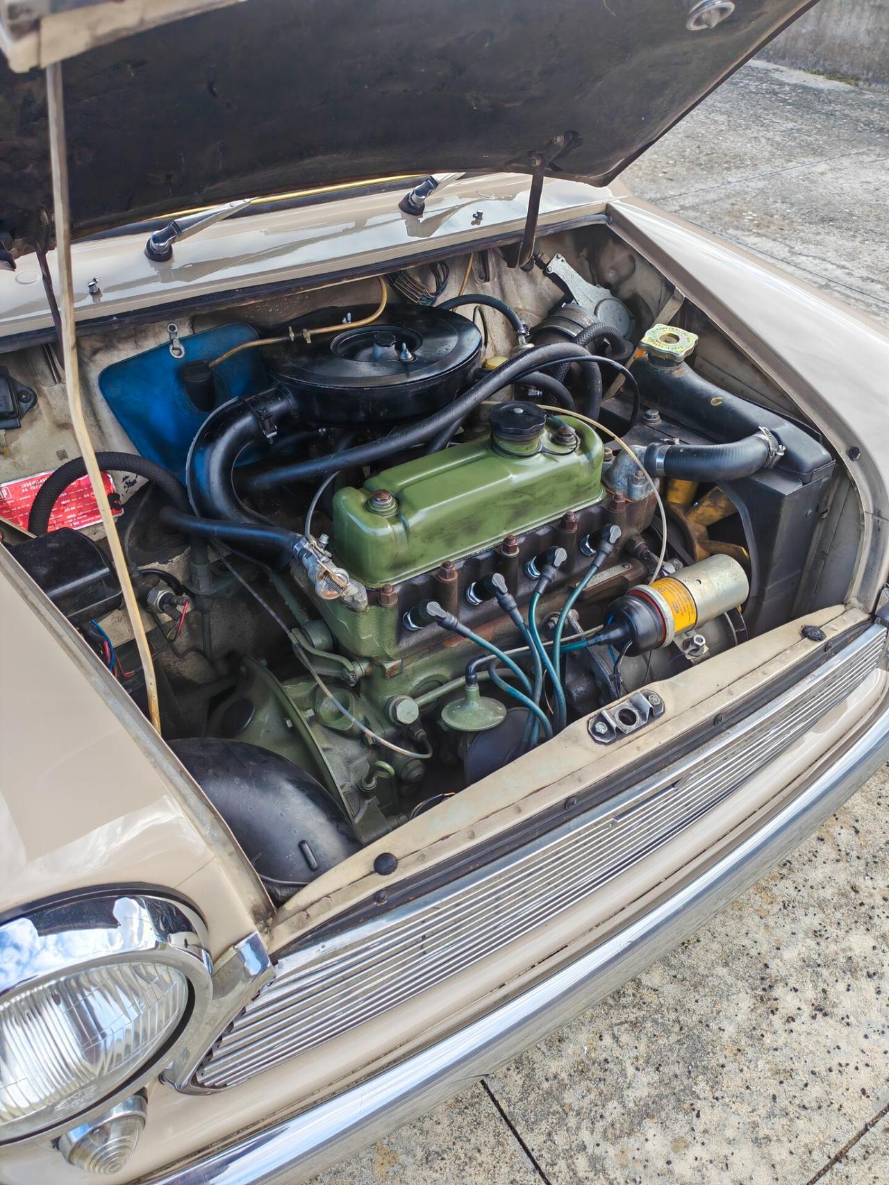 Innocenti MINI MATIC (PERFETTA)