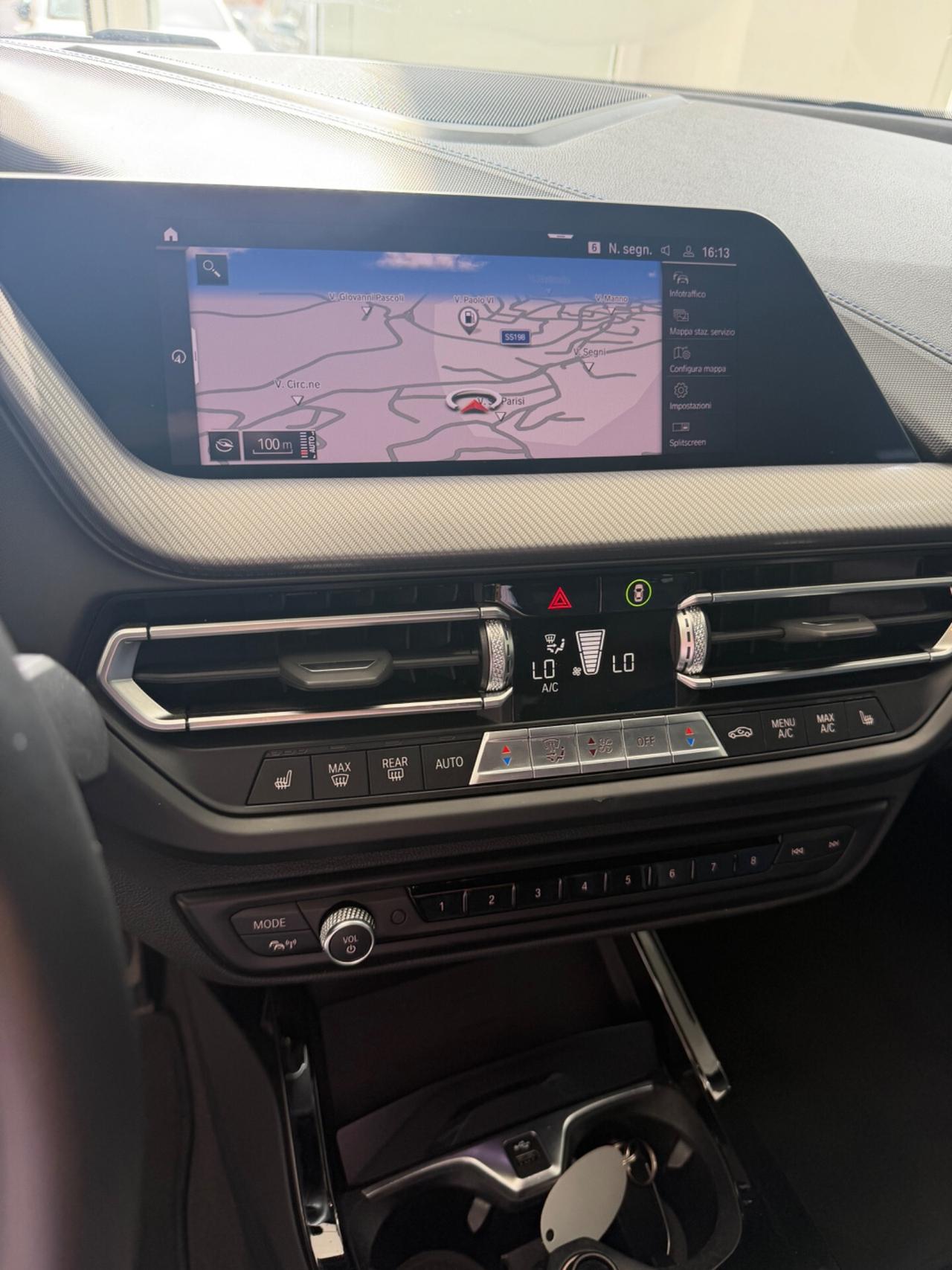 Bmw serie 1 118d 5p. M SPORT FINANZIABILE