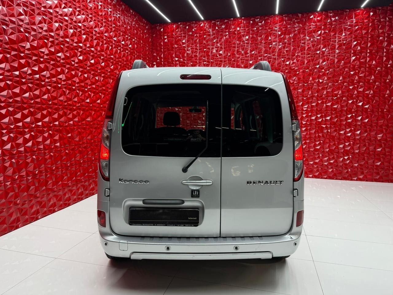 Renault Kangoo Blue dCi 8V 95 CV 5 porte Limited IVA DEDUCIBILE