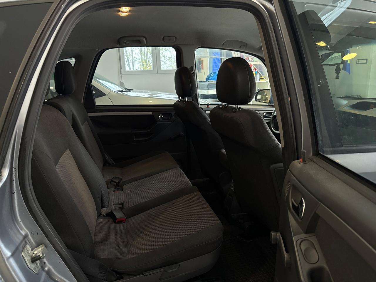 Opel Meriva 1.7d NEOPATENTATI