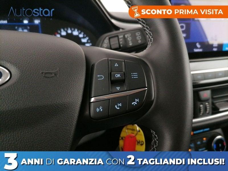 Ford Fiesta 5p 1.0 ecoboost h Titanium 125cv