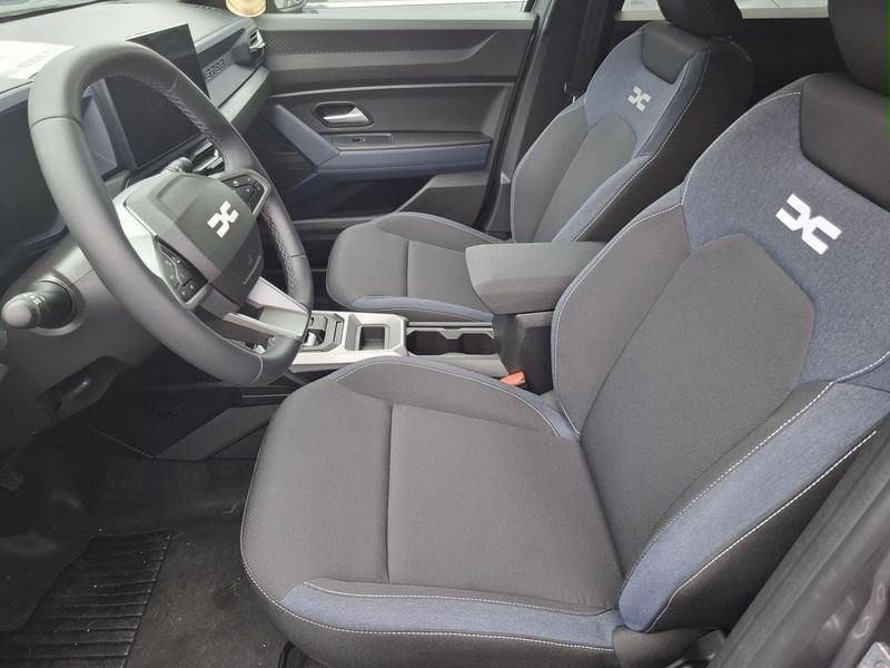Dacia Duster 1.6 hybrid Journey 140cv
