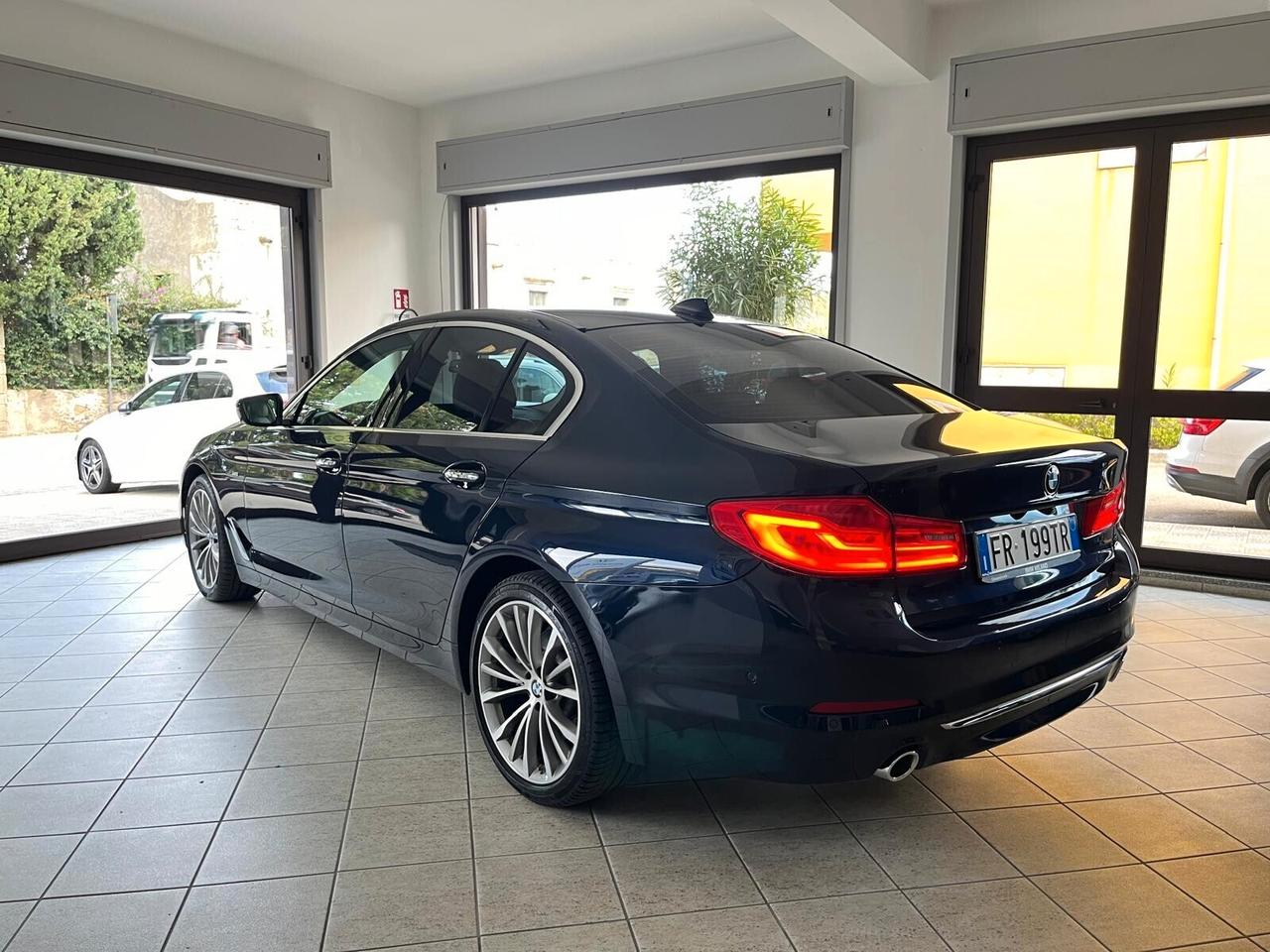 Bmw 520 520d xDrive Luxury