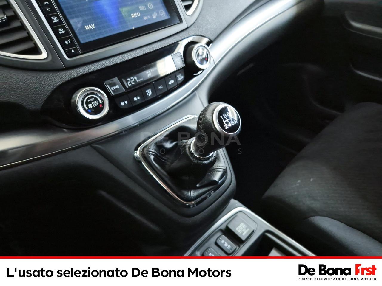 Honda CR-V 1.6 elegance + navi adas 2wd my16