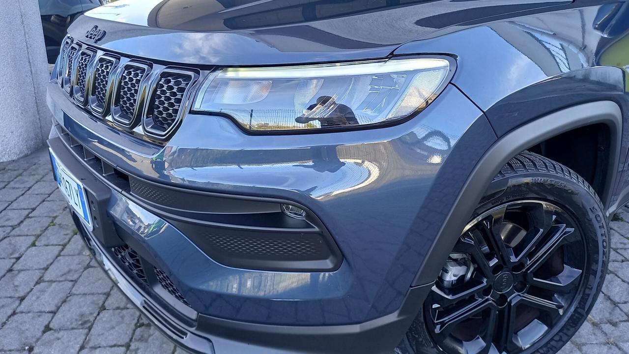 Jeep Compass 1.5 Turbo T4 130 CV MHEV 2WD Night Eagle