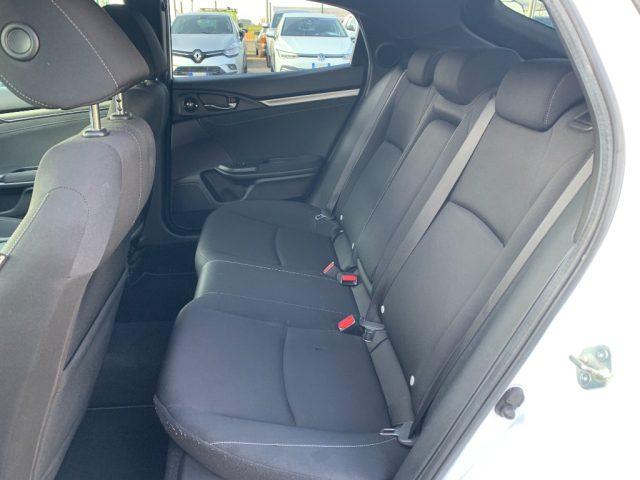 HONDA Civic 1.6 5 porte aut. Executive