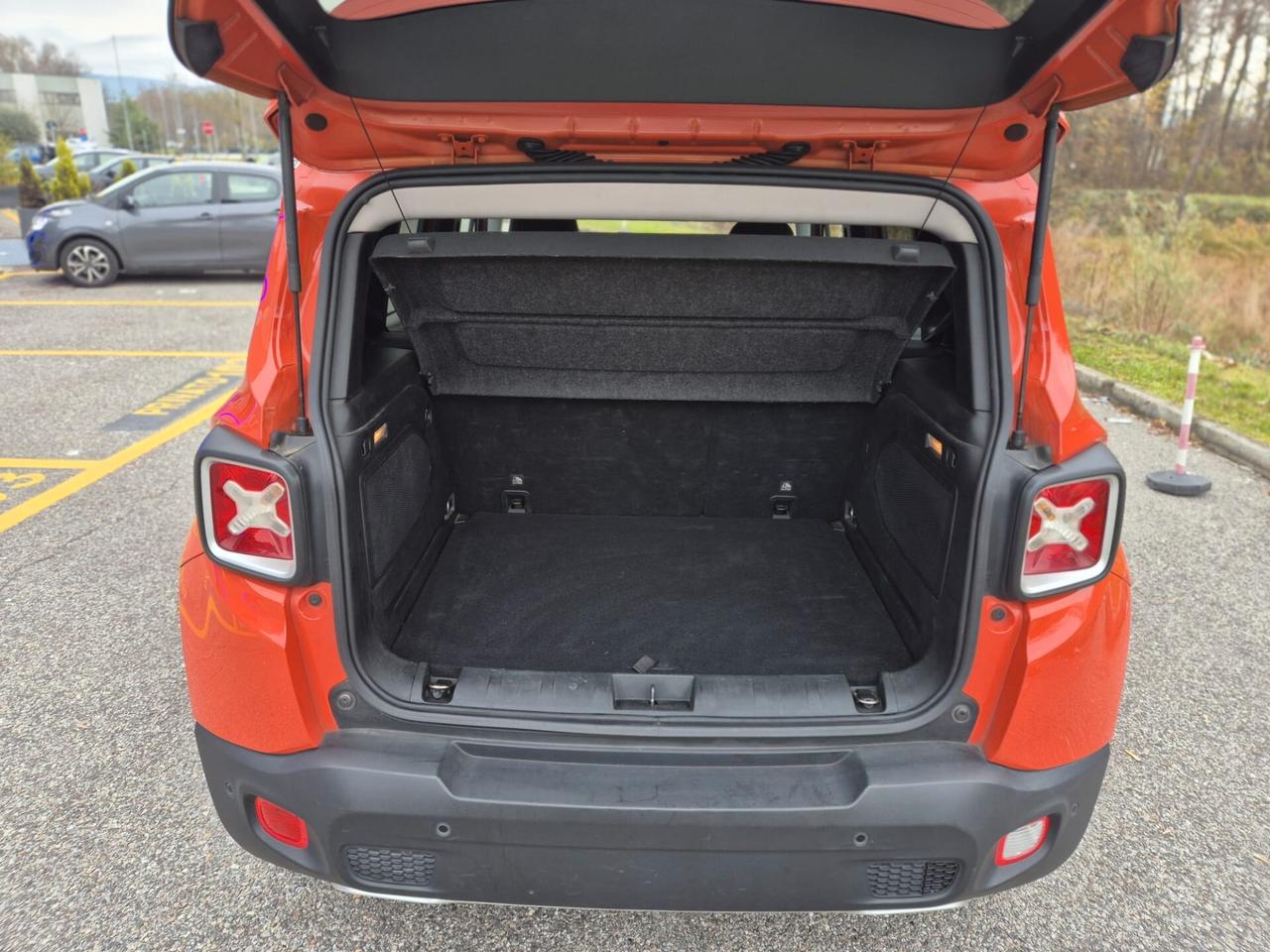 Jeep Renegade 2.0 Mjt 140CV 4WD Limited*EURO6*