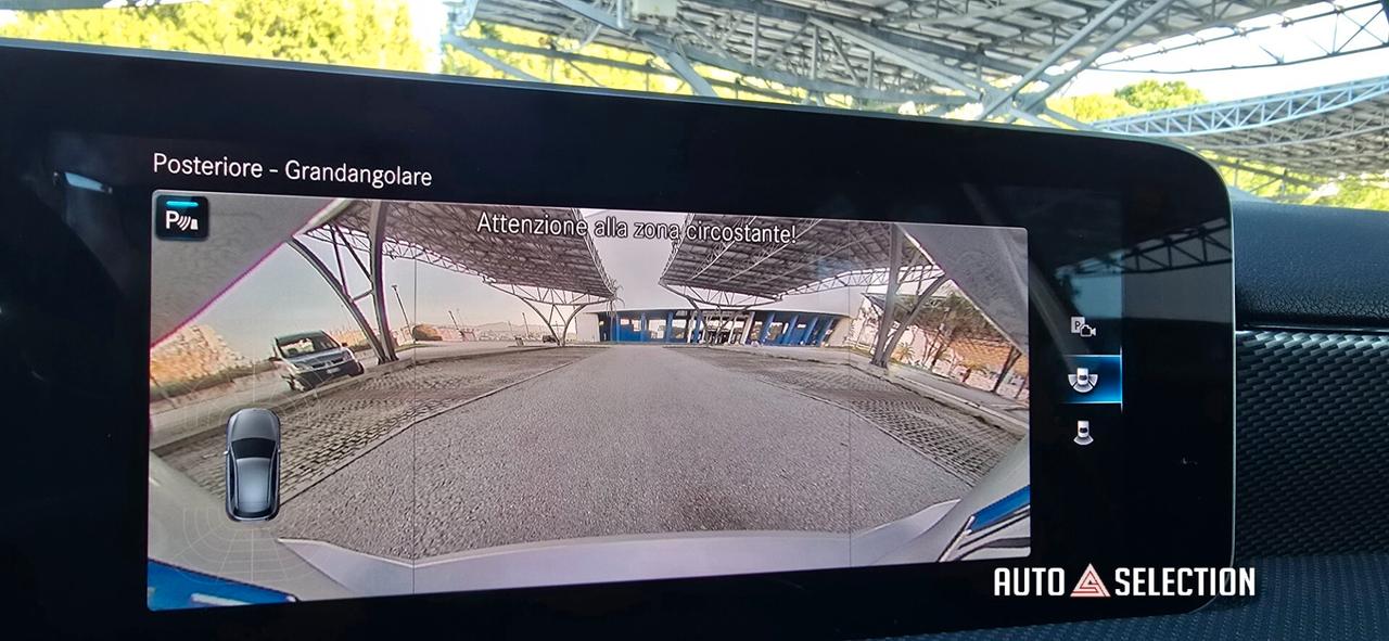 Mercedes Classe A. (Ok.Neopatentati)