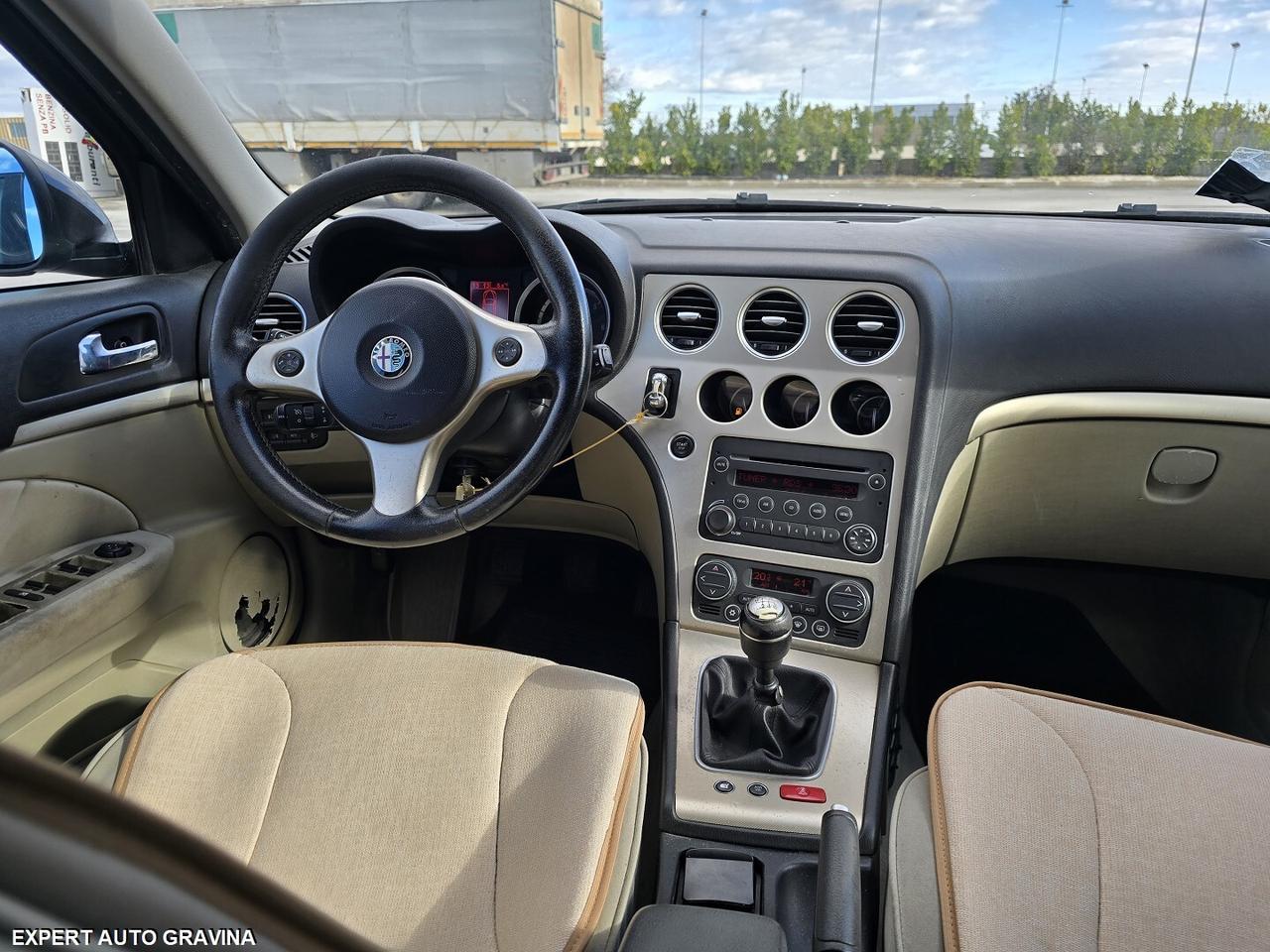 ALFA ROMEO 159 SW