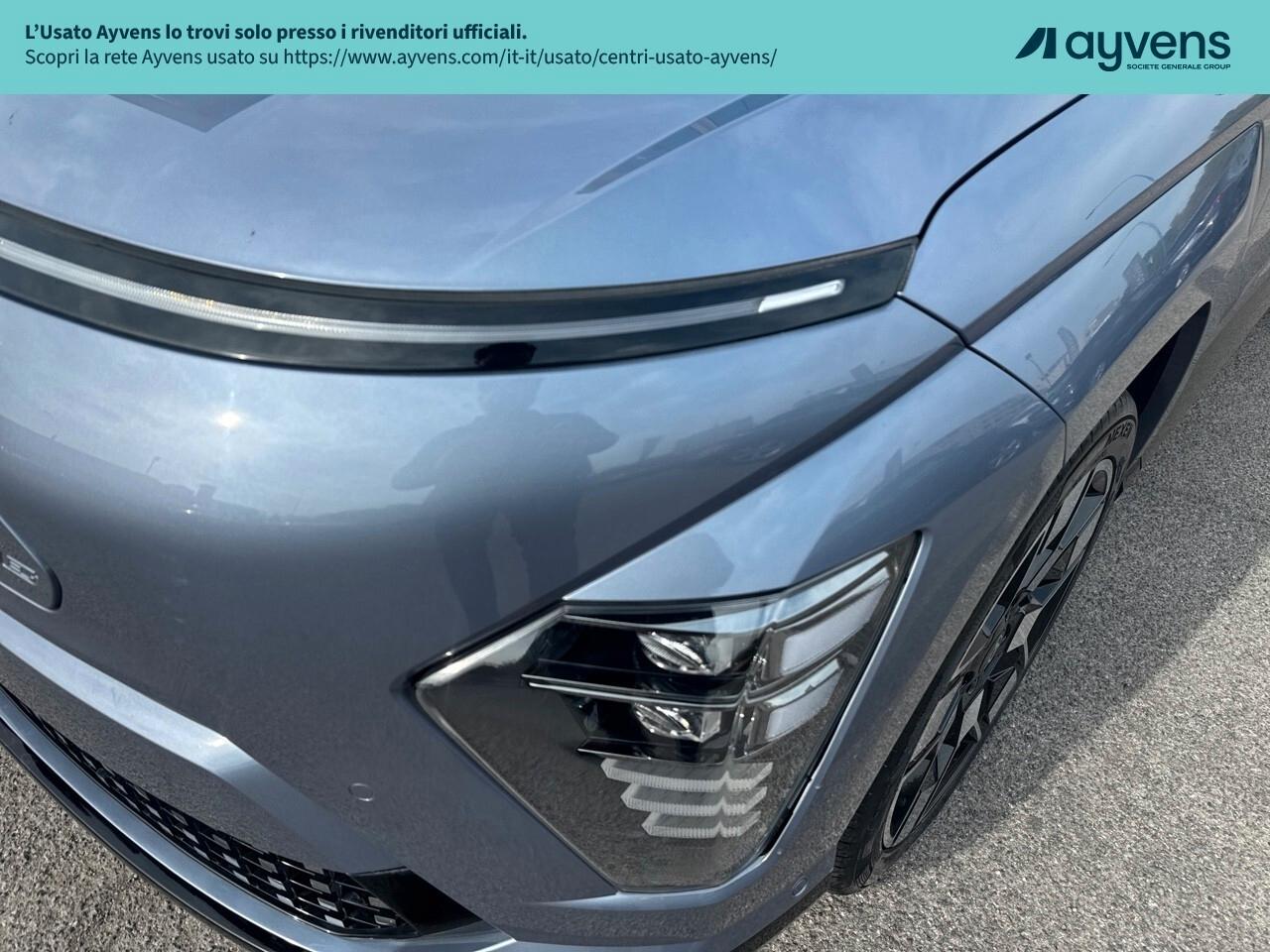 Hyundai Kona EV 65.4 KWh XClass Special Edition