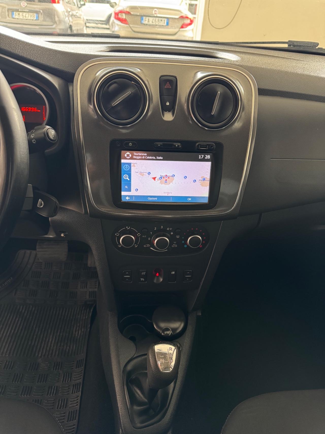 Dacia Sandero 1.5 dCi 8V 90 CV S&S Easy-R Serie Speciale Brave