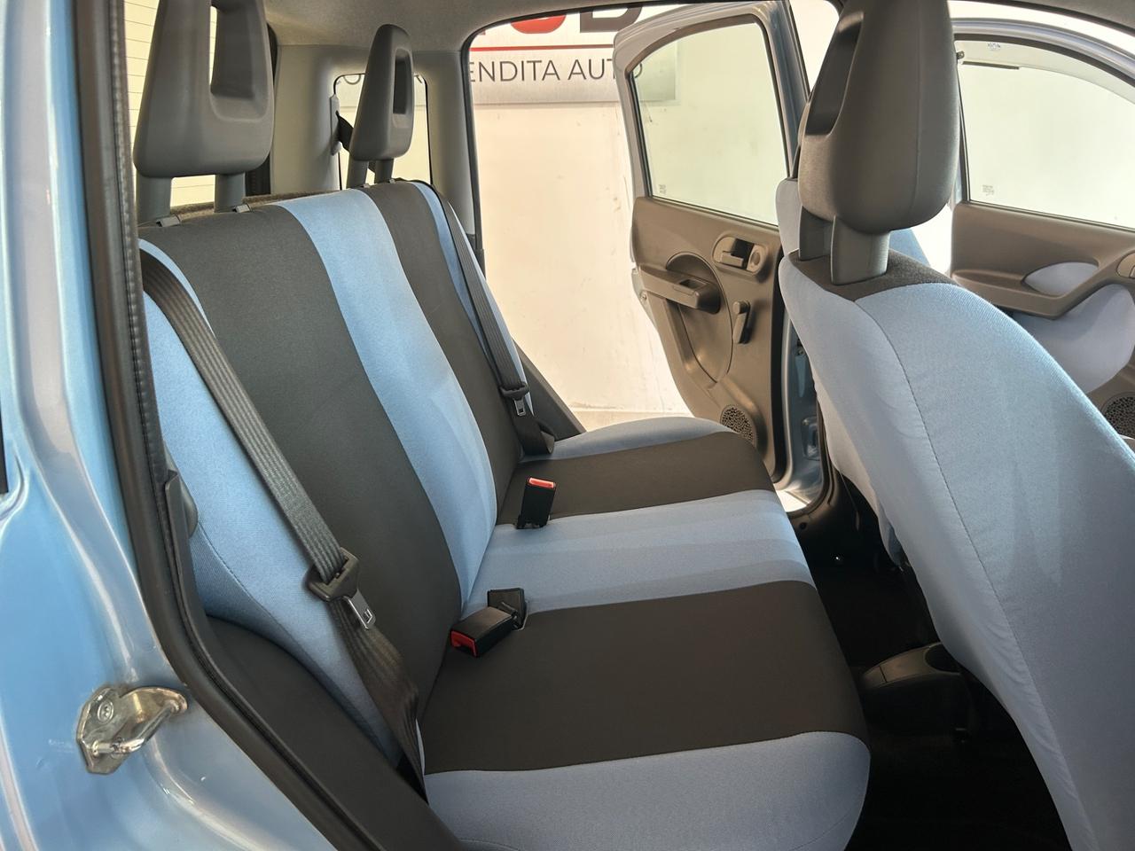 Fiat Panda 1.3 MJT 51kw 4x4